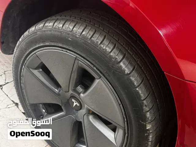 اطار 18/45/235 مستعمل تاريخ 2025 حديث