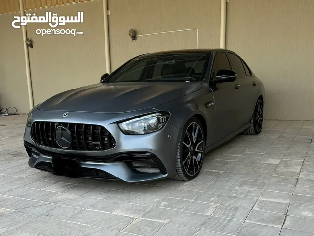 Used Mercedes Benz E-Class in Ras Al Khaimah