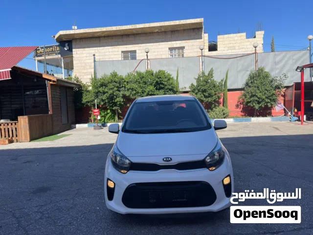 2019 كيا بيكانتو GT-Line