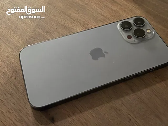 Apple iPhone 13 Pro Max 128 GB in Benghazi