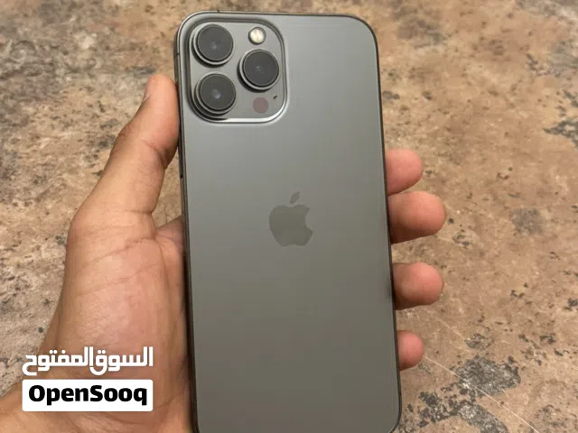 Apple iPhone 13 Pro Max 128 GB in Tripoli