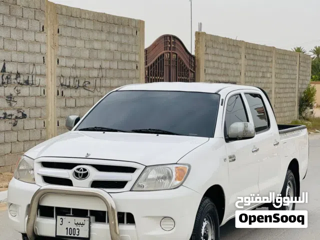 2009 Toyota Hilux DLS