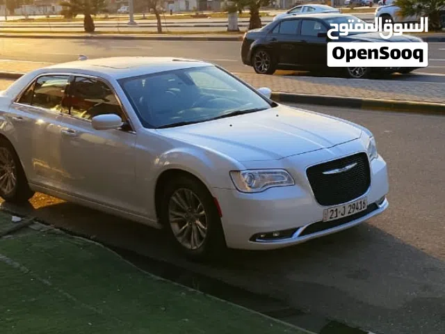 2018, Chrysler, 300, 300S V6