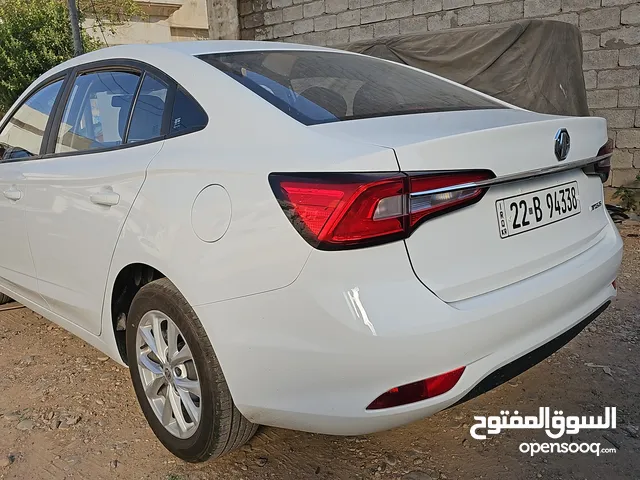 MG5 2024 ماشيه 5800