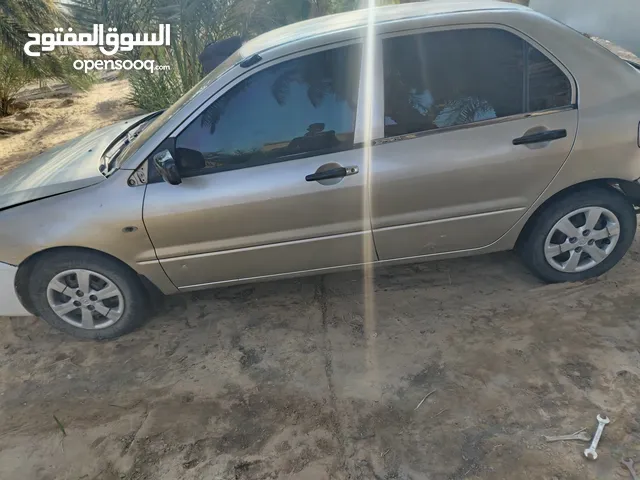 ميتسوبيشي لانسر بومه 2006