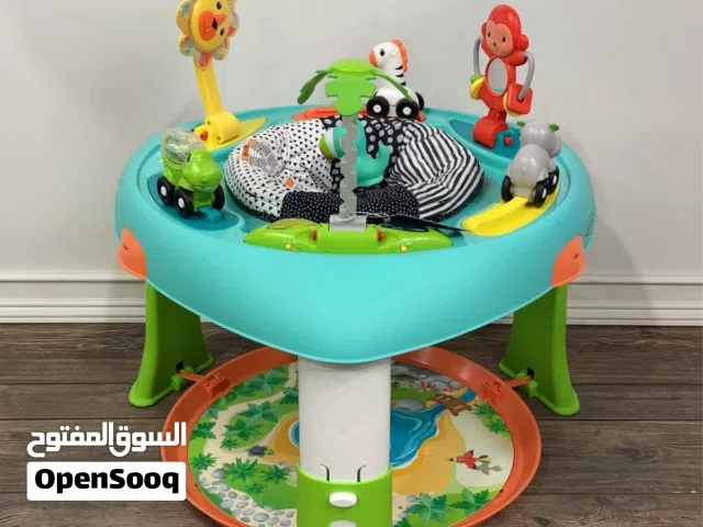نطاطة اطفال و activity centre