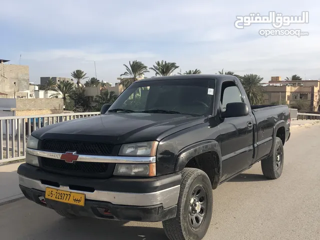 Used Chevrolet Silverado in Tripoli