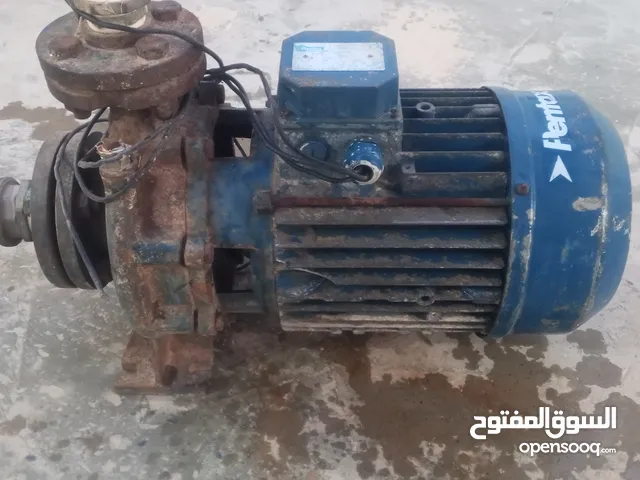 مضخة اميه اكبيره كبرها نص ميترو