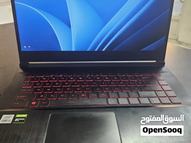 Windows MSI Computers for sale in Diyala