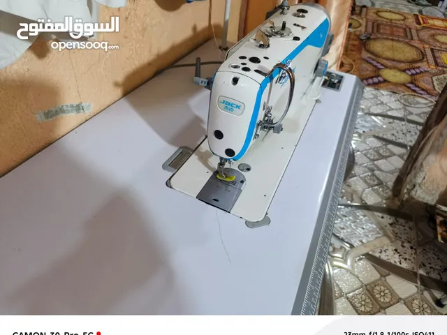 مكائن خياطه جديد مستعمل قليل