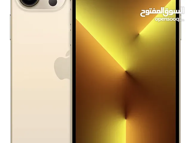 Apple iPhone 13 Pro Max 256GB Gold