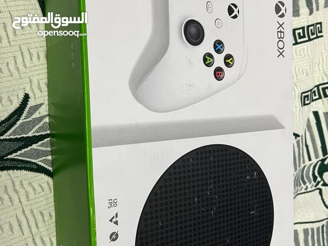 جهاز اكسبوكس Xbox Series S اخو الجديد