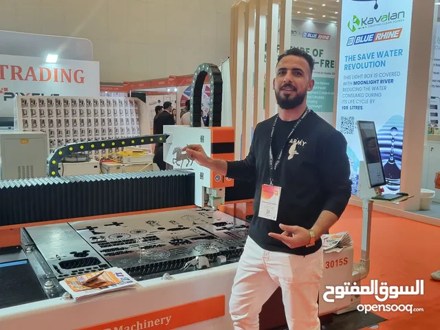 أحدث الآلات الخشبيه والليزر افضل إمكانيات صينيه Topmachinery نتنافس بأفضل اسعار وخدمات