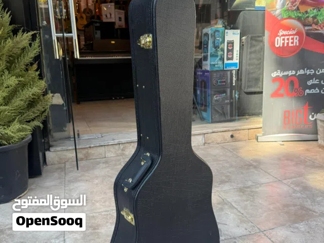 حقيبه جيتار صندوق هاردكيس تصنيف عالي الجوده