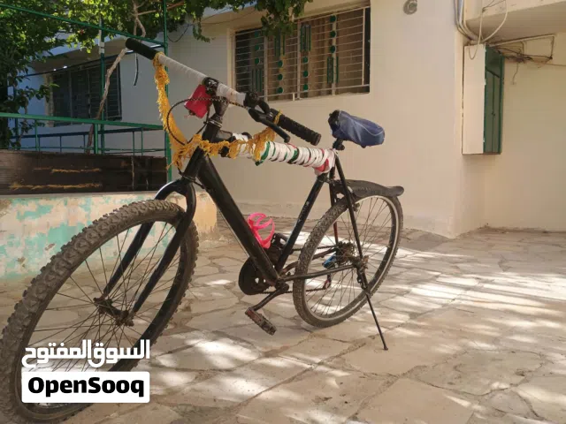 بسكليت مستعمل جنط 26، قابل للتفاوض