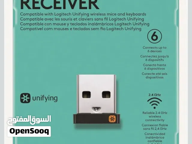 logotech receiver