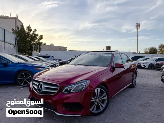 Mercedes Benz E350 2016