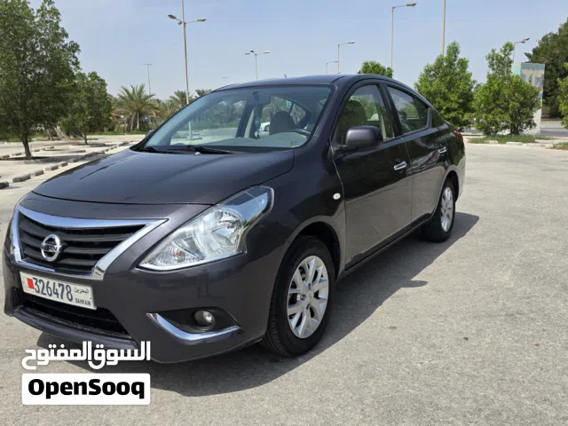 2019 نيسان صني SV