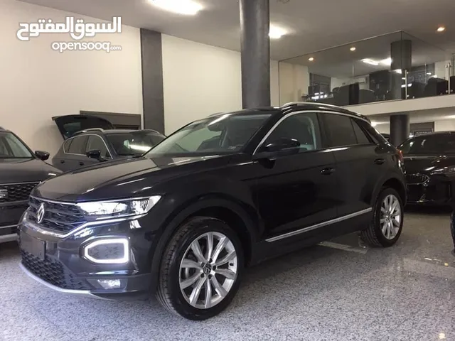 فولكسفاجن تي روك 2022