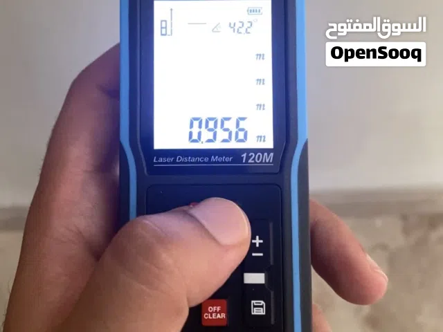 جهاز قياس المسافات 120m
