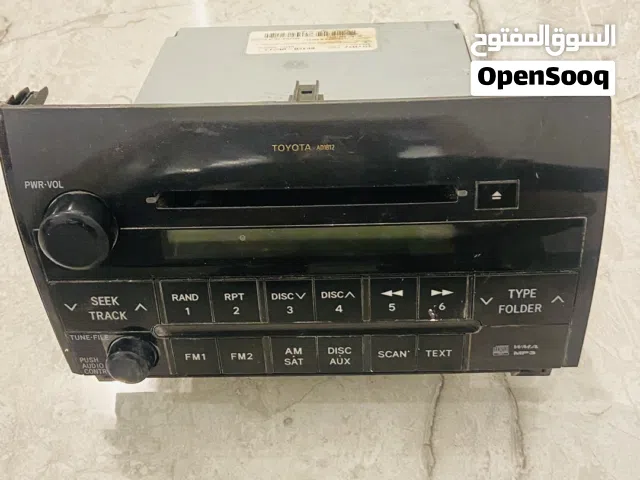 مسجل تويوتا تندرا موديل من 2008 الي 2013