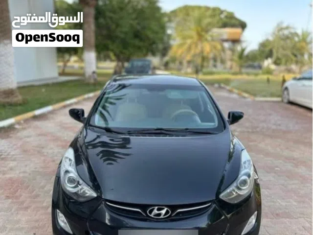 2013 Hyundai Avante Standard