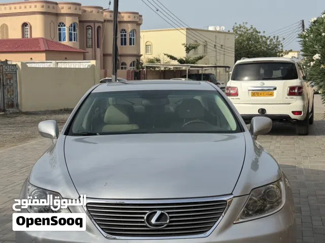 للبيع لكزز LX460