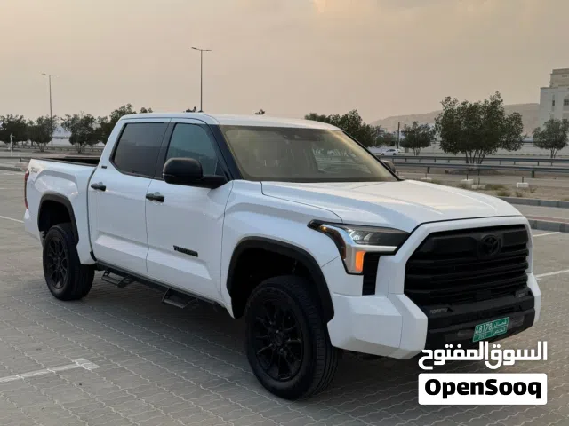 تندرا 2022 نظييف