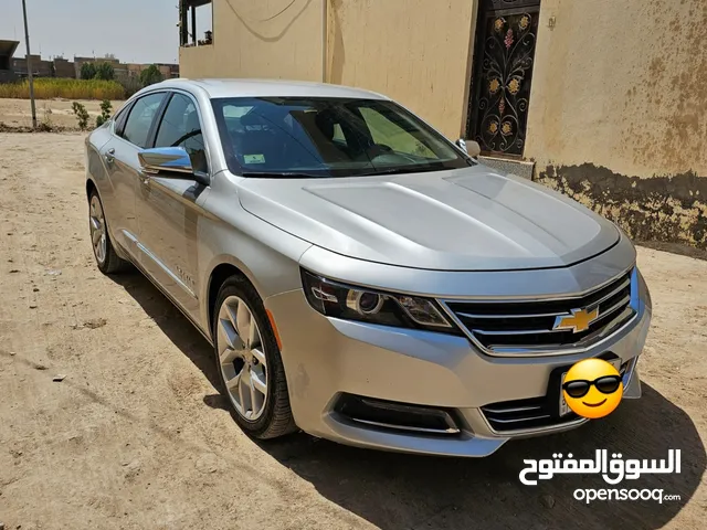 Used Chevrolet Impala in Baghdad