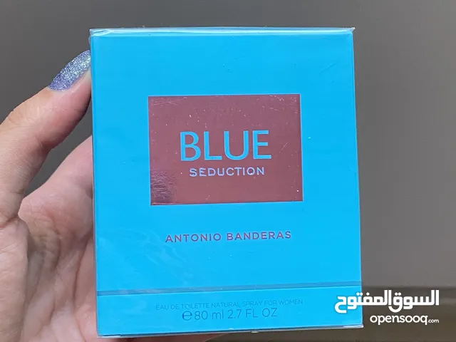 Blue seduction Antonio banderas
