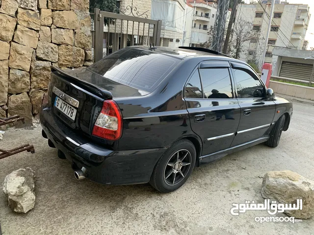 Used Hyundai Verna in Beirut