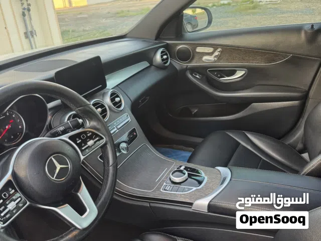 Used Mercedes Benz C-Class in Al Batinah