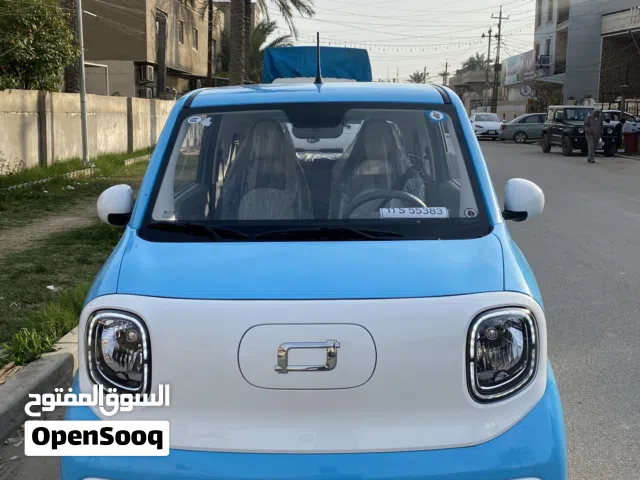2025 Bestune Pony EV