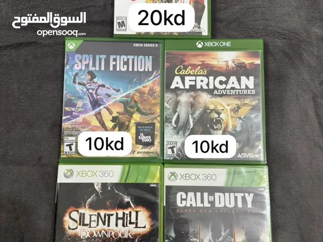 العاب اكس بوكس
