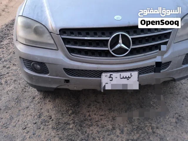 2007 مرسيدس بنز الفئة-M ML 500