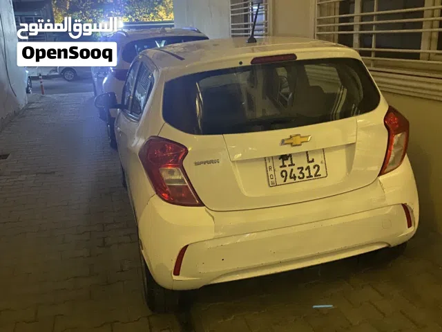 سبارك 2020 ابيض خليحي مكفوله من الصبغ