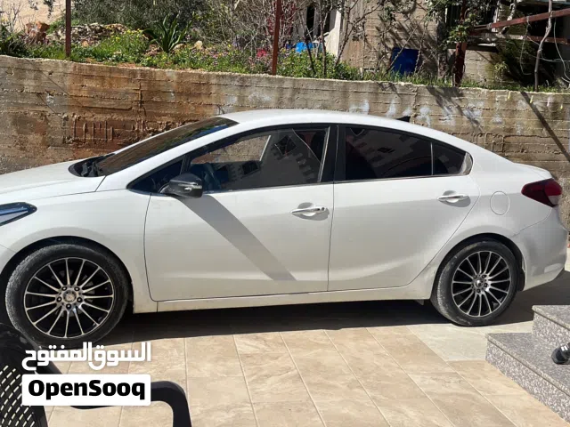 2017 كيا K3 GT