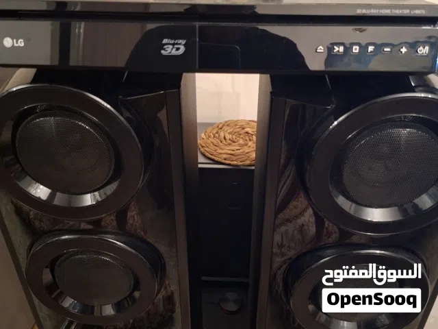 مسرح منزلي lg قدؤة 1000 واط
