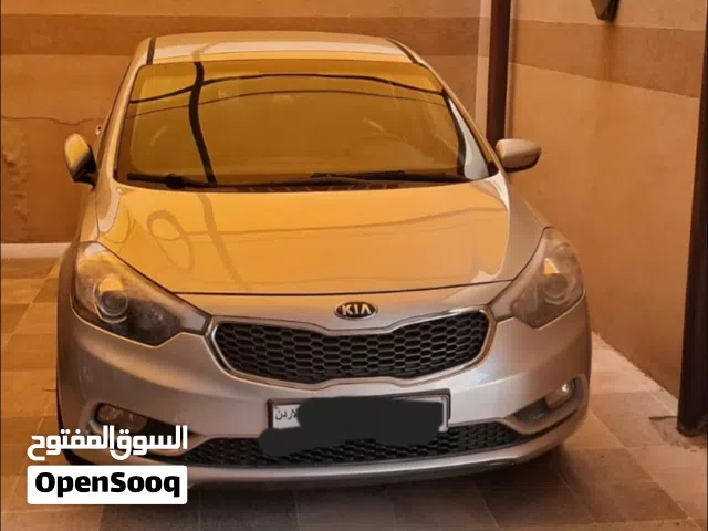 2015 Kia K3 Standard