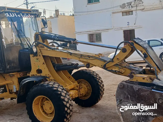 جرافه صغيره كتر بلر 908