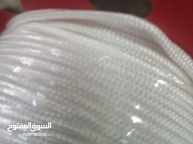 حبل نايلون 2 ميلي