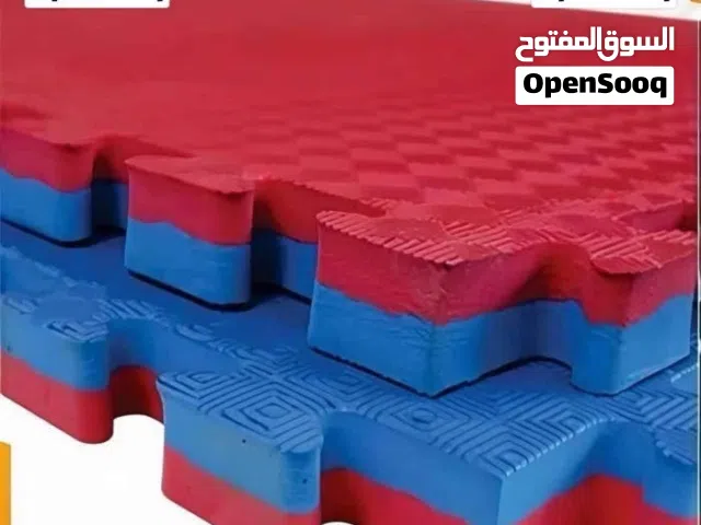 أرضيات فوم متر في متر متوفر بتوفر خدمة التوصيل  أقوى اسعار في المملكة