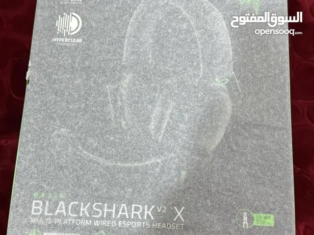 سماعة رايزر اكس