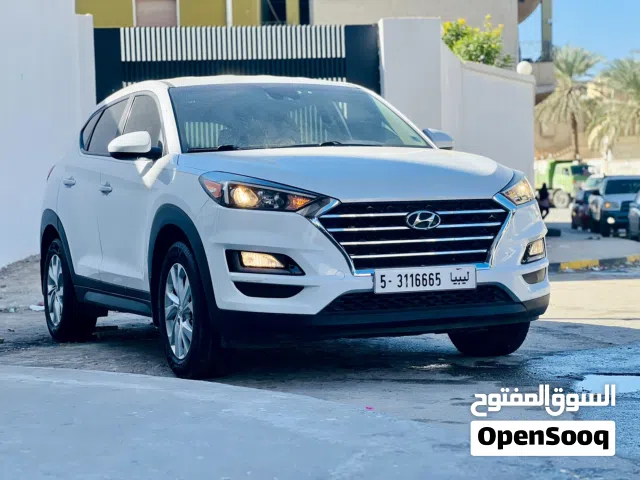 New Hyundai Tucson in Tripoli