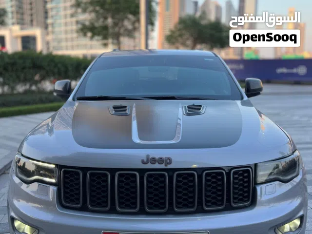 2017 جيب جراند شيروكى Trailhawk 4xe