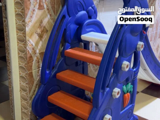 مرجوحة جديدة قليل الاستخدام