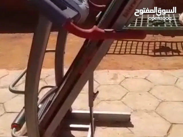 جهاز رياضة سير رياضي وزن 130كيلو