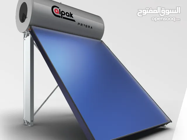 Solar Water Heater -Made in Europe