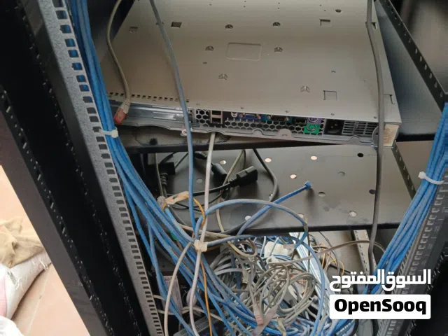 سيرفر شبه جديد