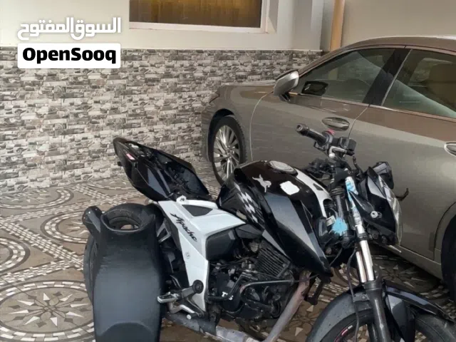 اباتشي rtr160للبيع ماتشكي من شي دق سلف وتوكل